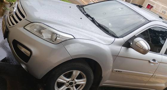 LIFAN X60 1.8 16V GASOLINA 4P MANUAL